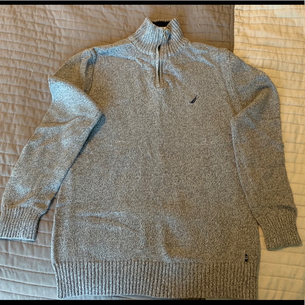 Boys Nautica Sweater